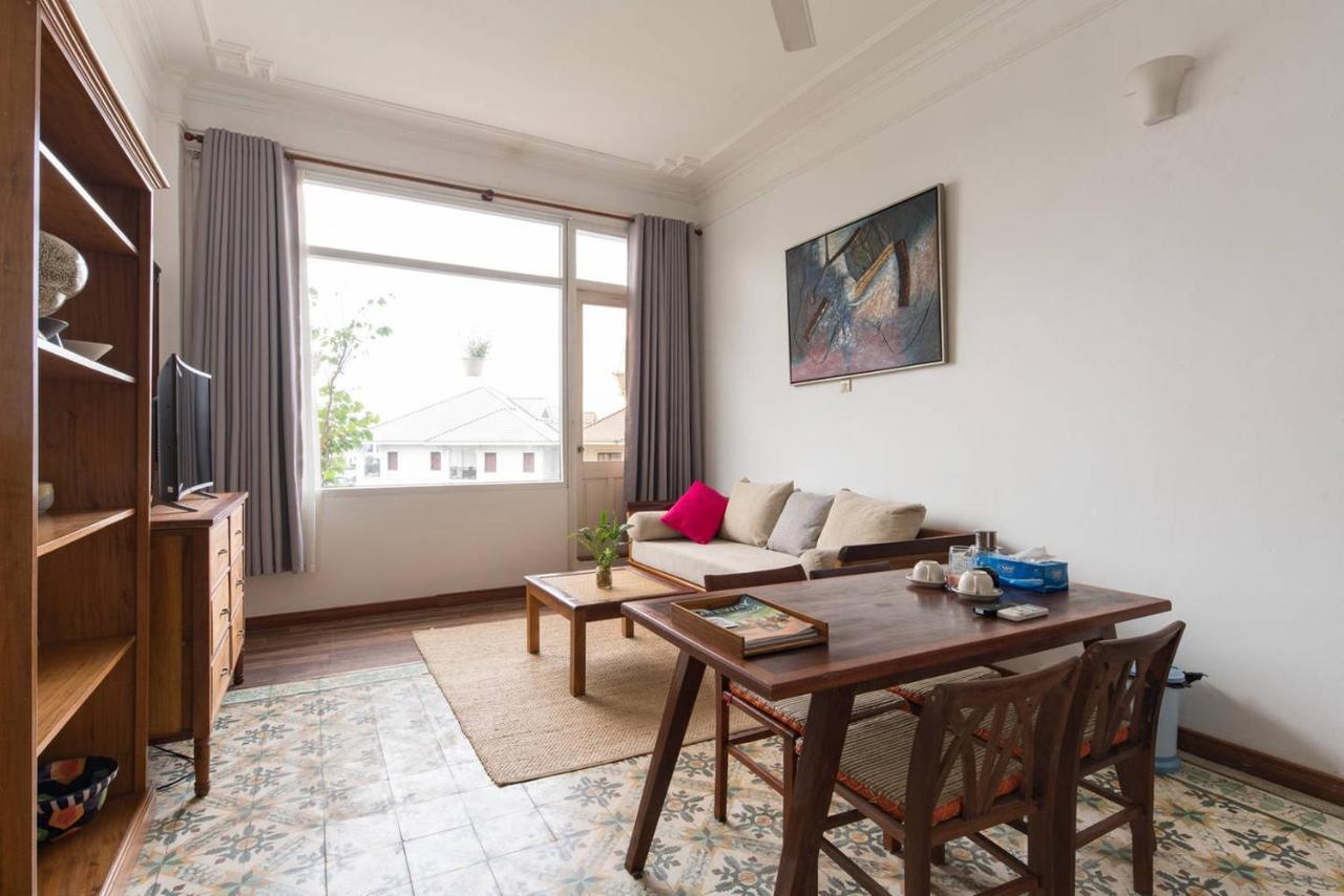 B&B Today Hanoi Buitenkant foto