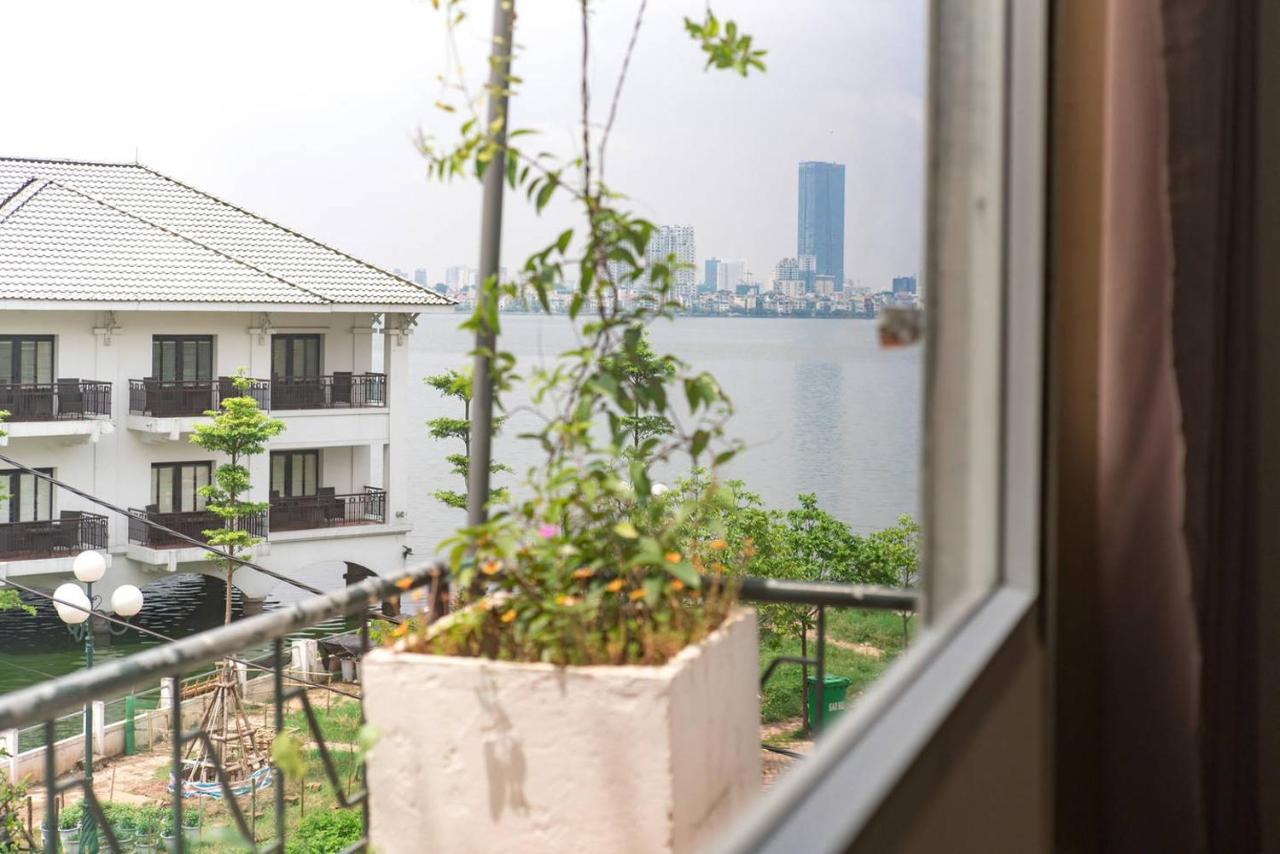B&B Today Hanoi Buitenkant foto