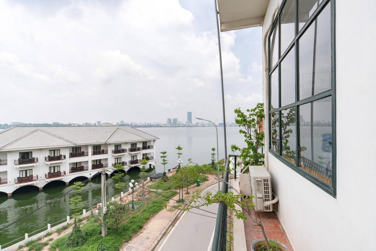 B&B Today Hanoi Buitenkant foto