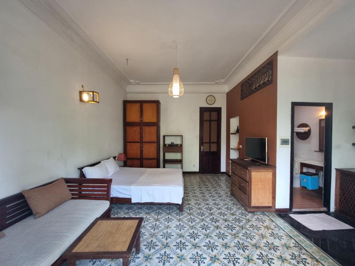 B&B Today Hanoi Buitenkant foto