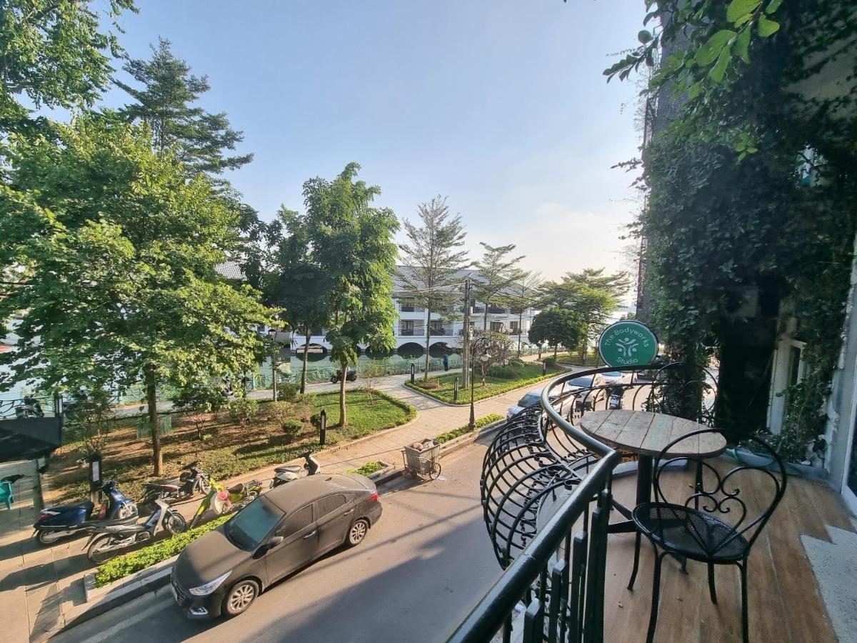 B&B Today Hanoi Buitenkant foto
