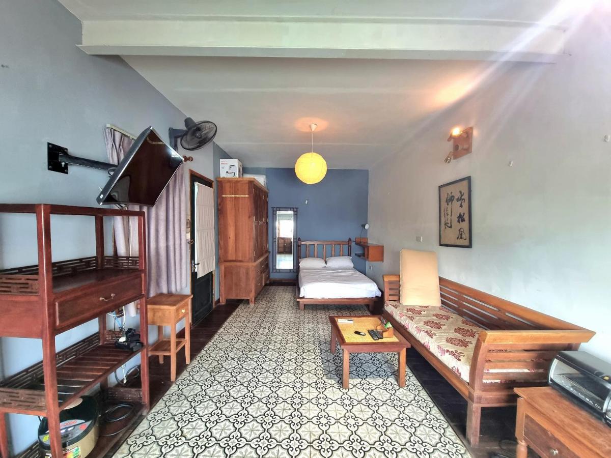 B&B Today Hanoi Buitenkant foto