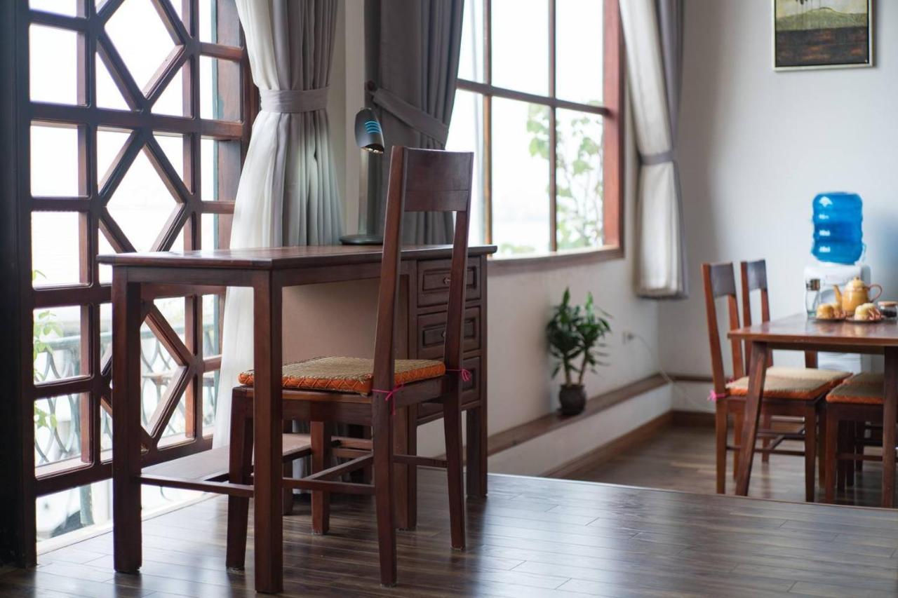 B&B Today Hanoi Buitenkant foto