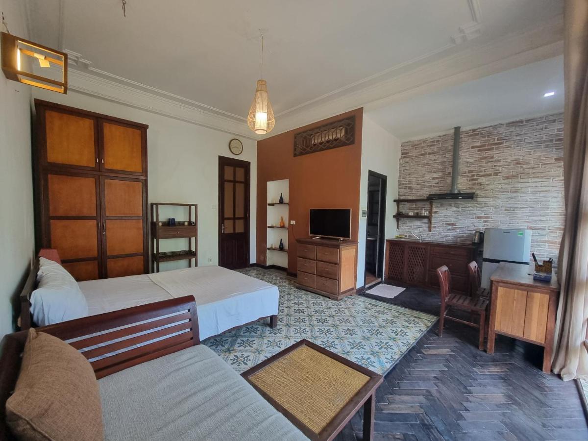 B&B Today Hanoi Buitenkant foto