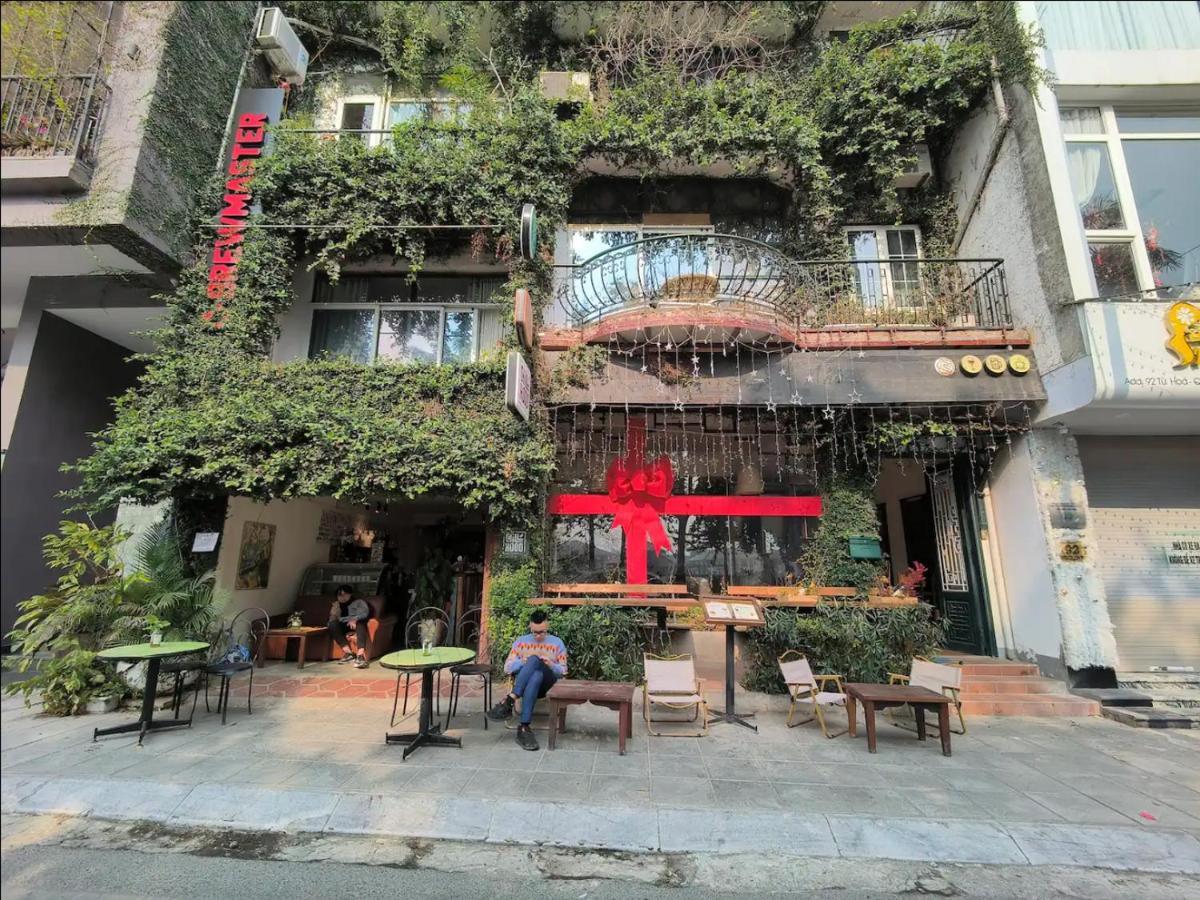 B&B Today Hanoi Buitenkant foto