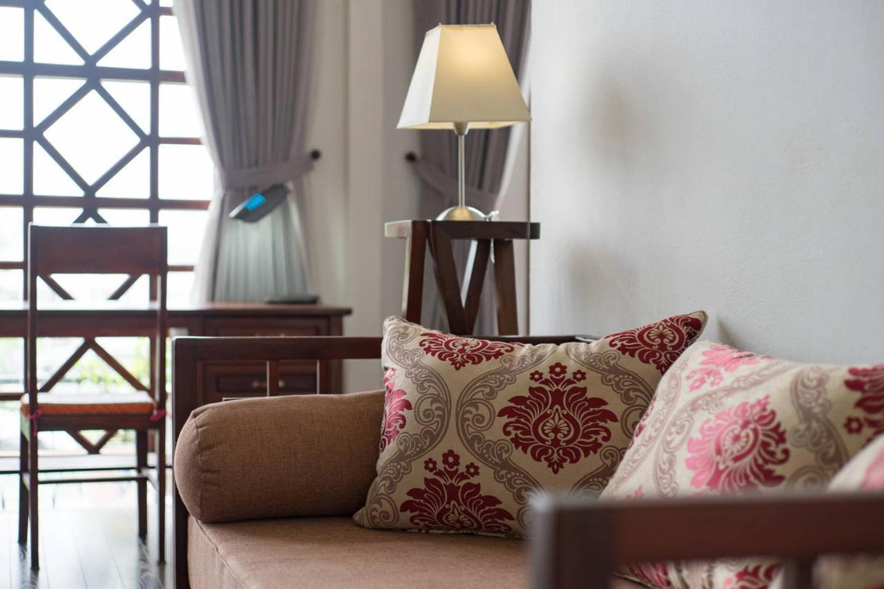 B&B Today Hanoi Buitenkant foto