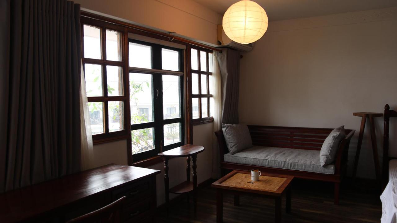B&B Today Hanoi Buitenkant foto