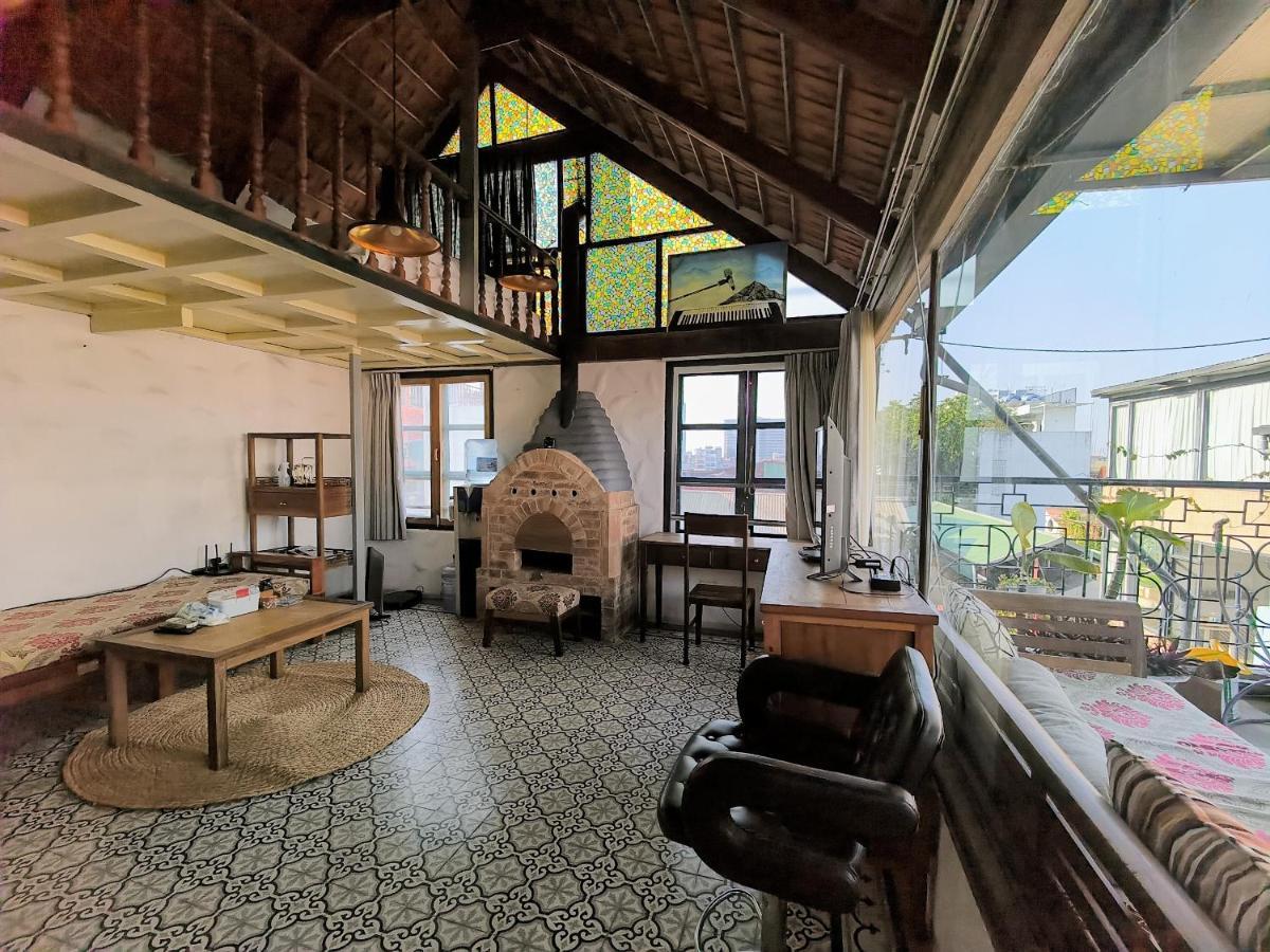 B&B Today Hanoi Buitenkant foto