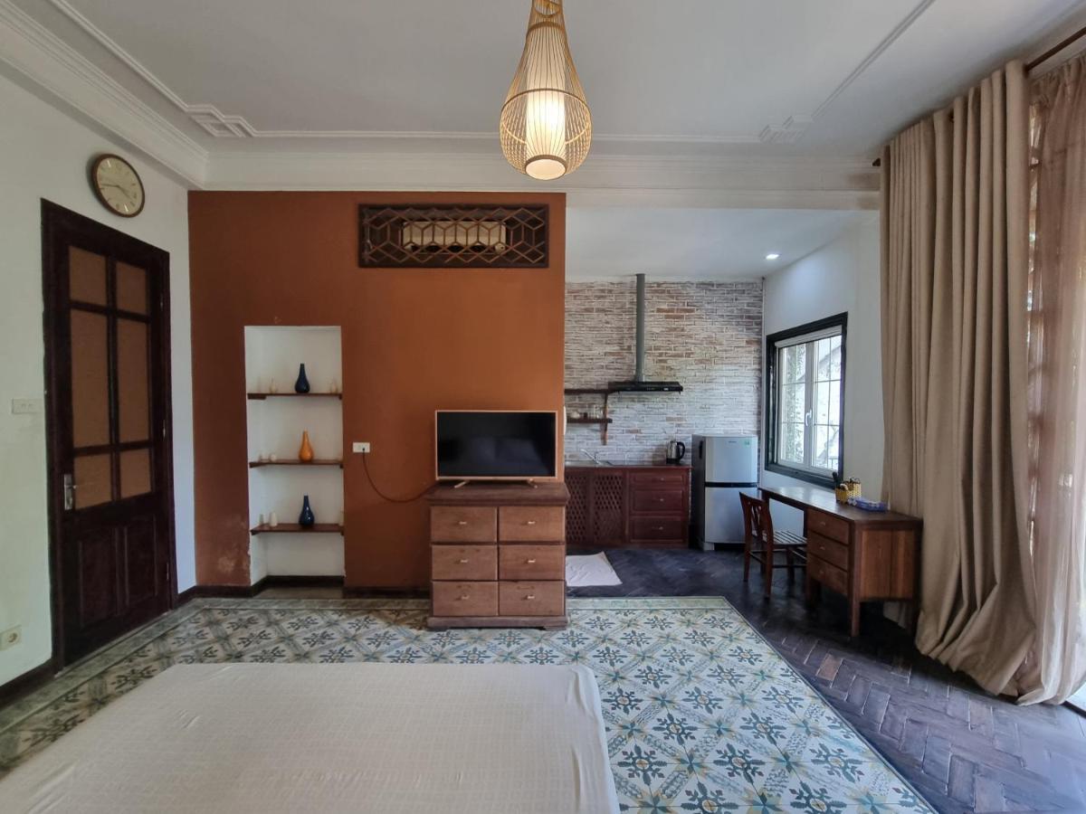 B&B Today Hanoi Buitenkant foto