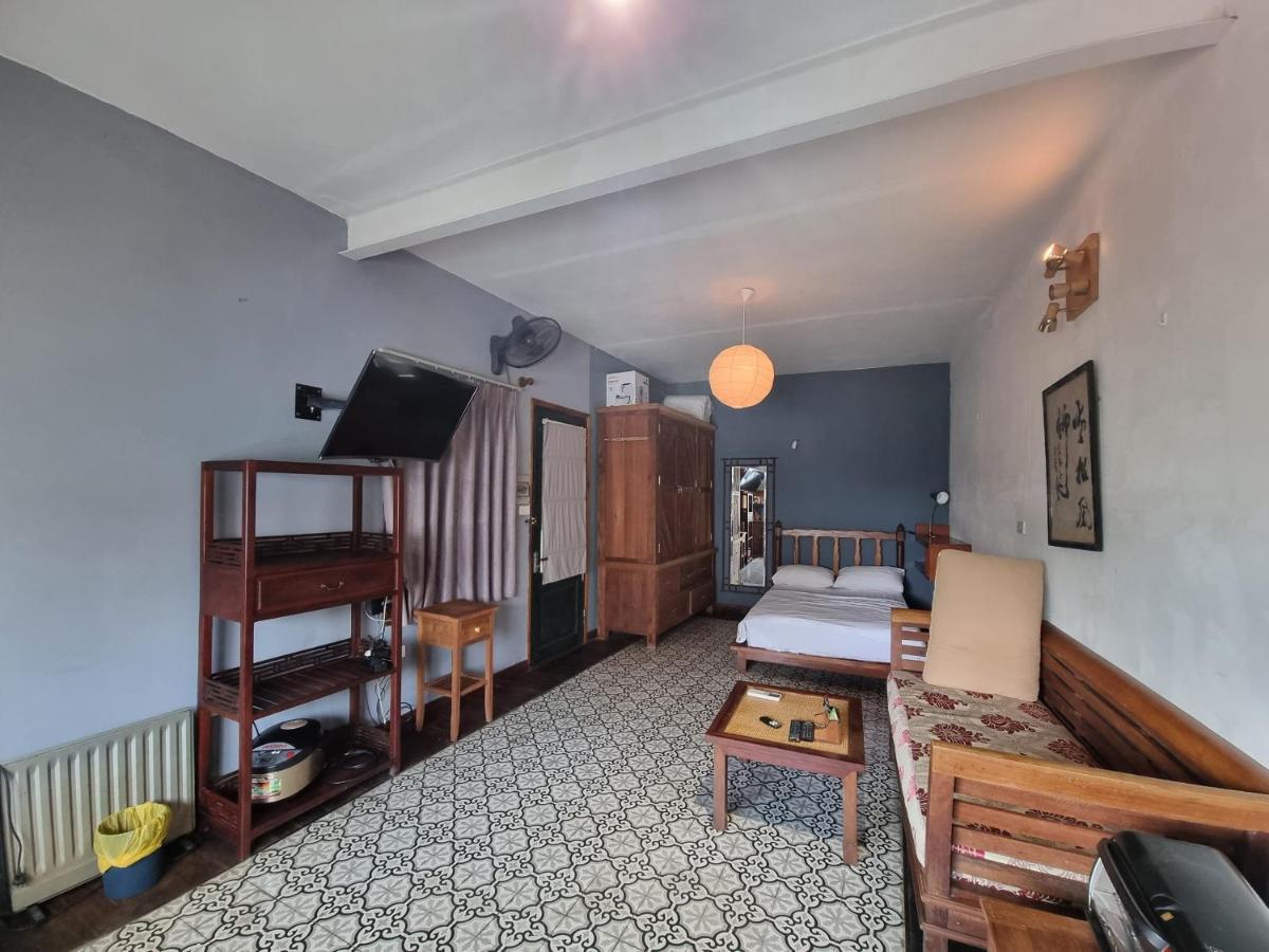 B&B Today Hanoi Buitenkant foto