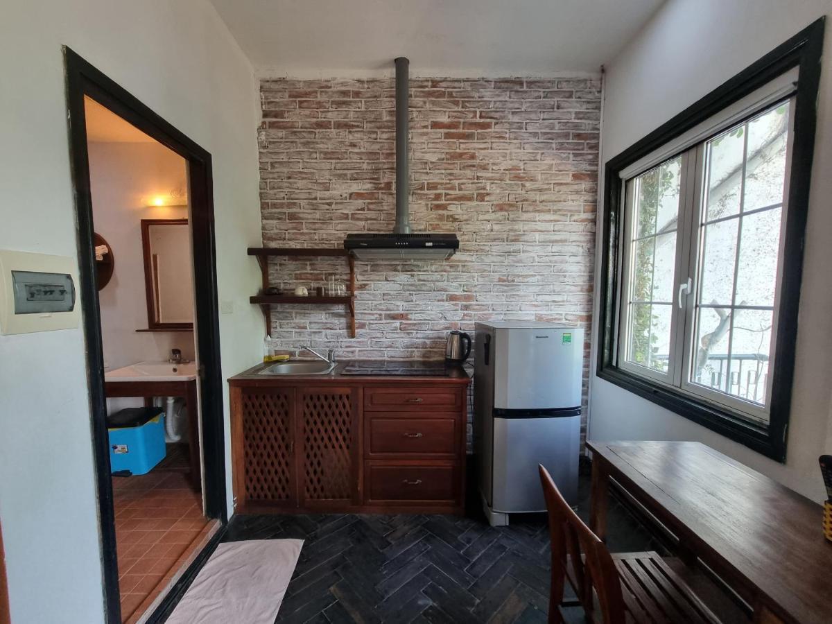 B&B Today Hanoi Buitenkant foto