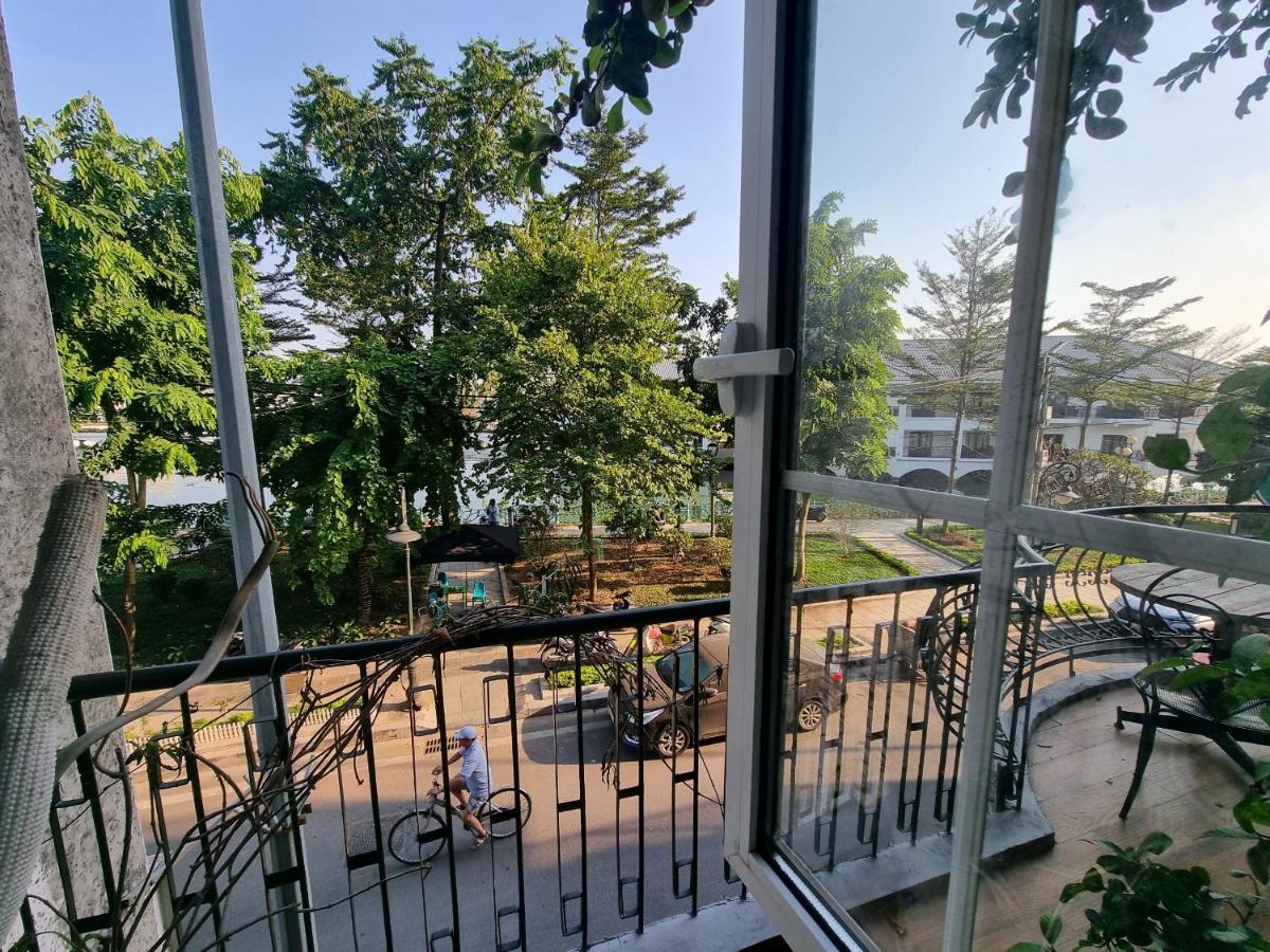 B&B Today Hanoi Buitenkant foto