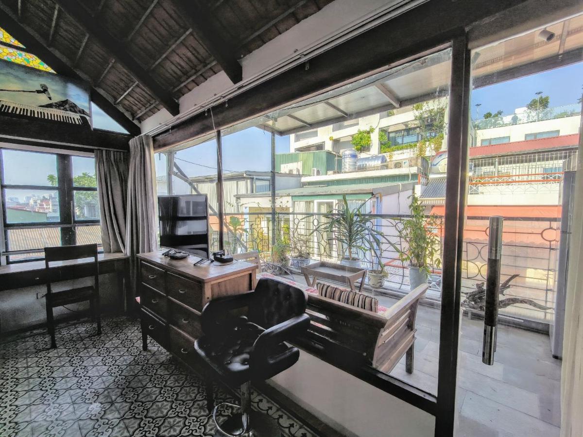 B&B Today Hanoi Buitenkant foto