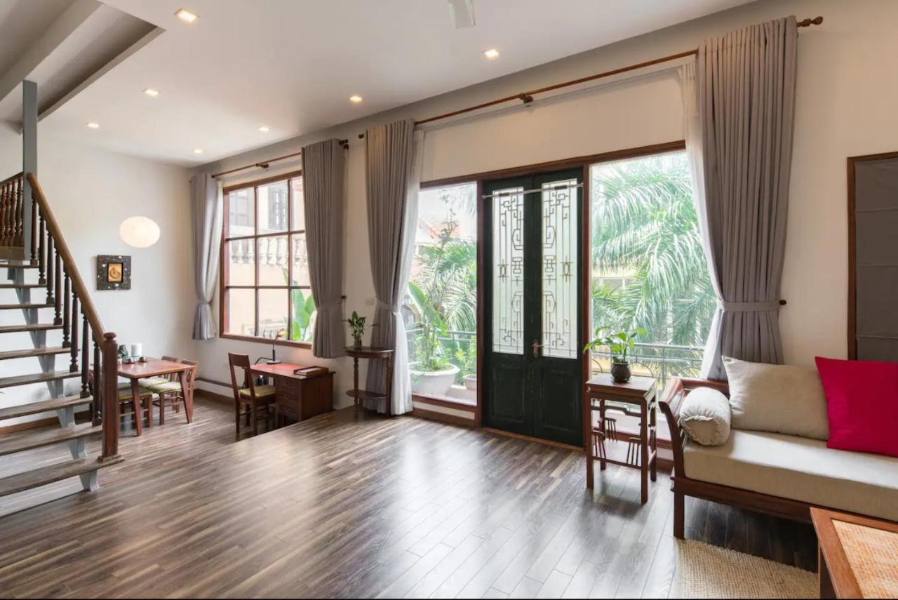 B&B Today Hanoi Buitenkant foto