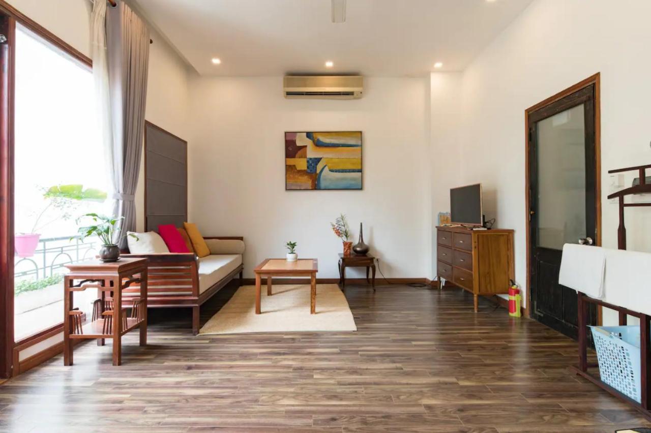 B&B Today Hanoi Buitenkant foto