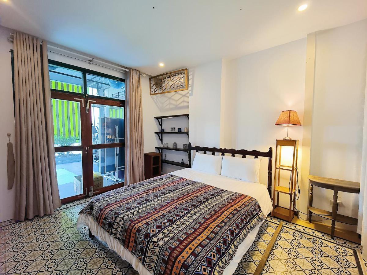 B&B Today Hanoi Buitenkant foto