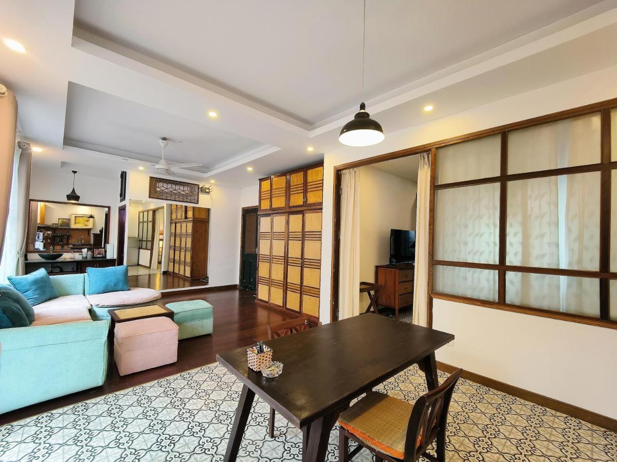 B&B Today Hanoi Buitenkant foto